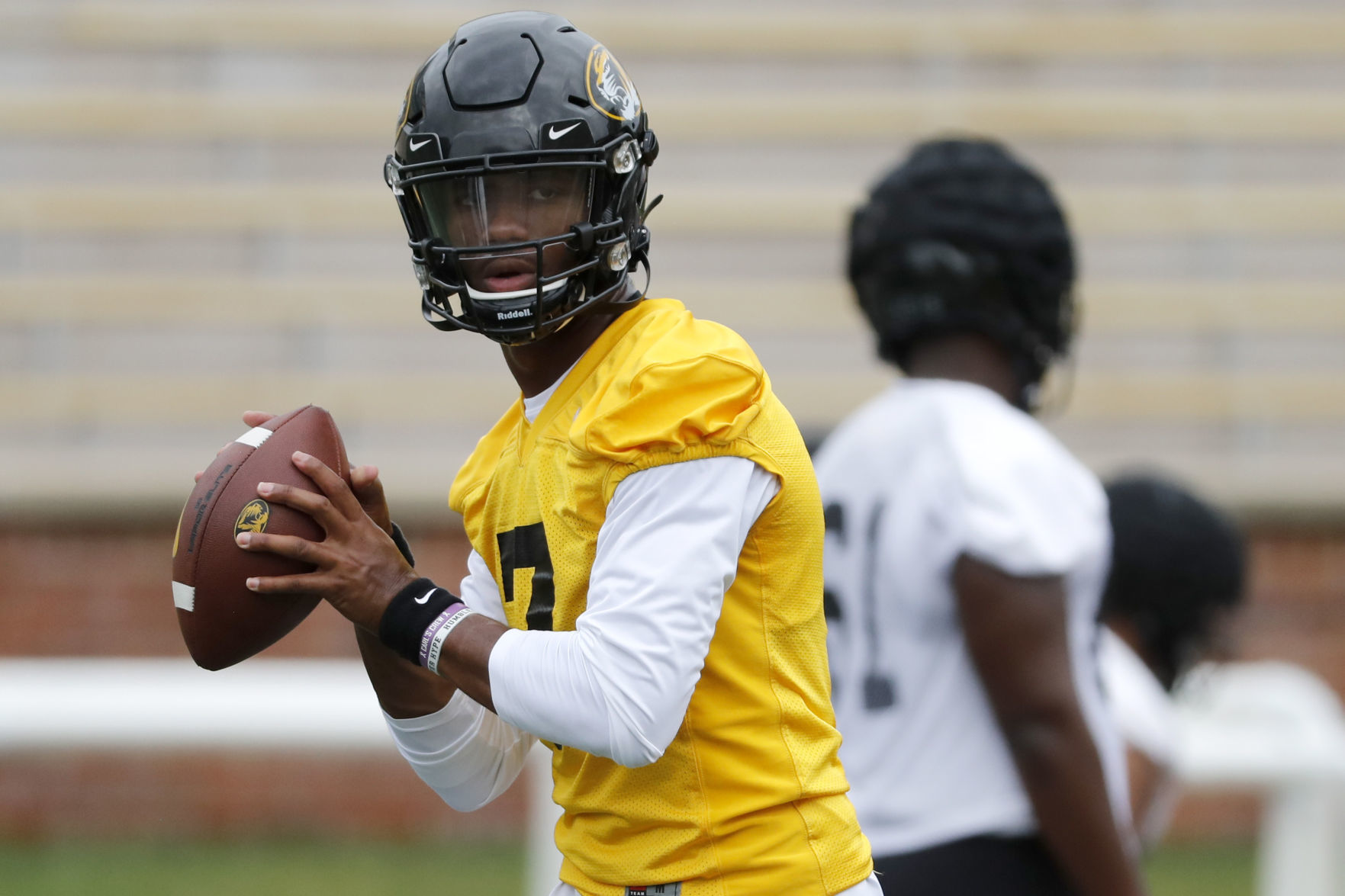 Kelly Bryant - Missouri